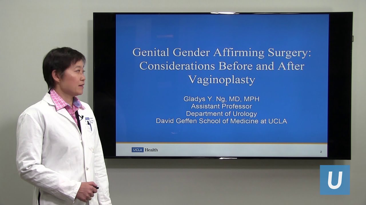 Gender Affirming Surgery Considerations For Vaginoplasty Gladys Ng Md Uclamdchat Bonaport 8994