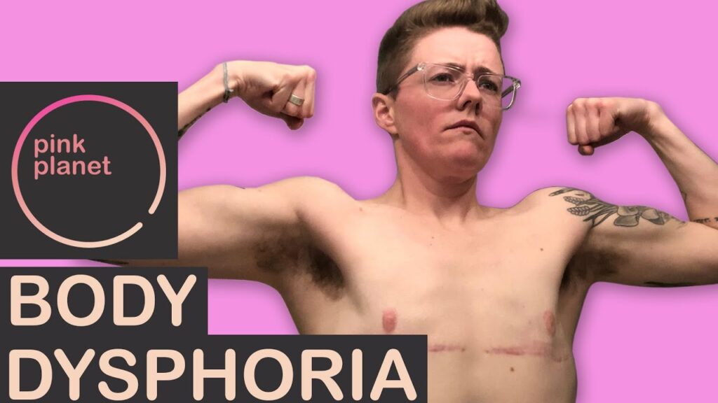 Body Dysphoria Explained By Ftm Trans Man Seeing My Naked Body Is